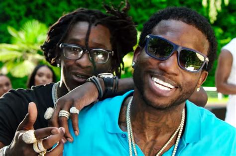 guap gucci mane|young thug gucci mane video.